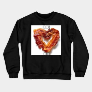 Keto Crewneck Sweatshirt